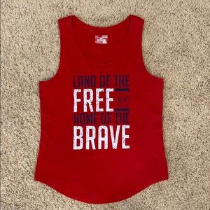Under Armour tank